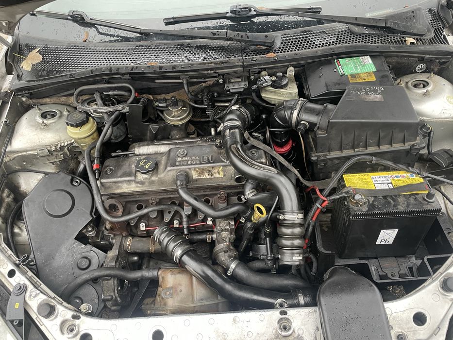 ford focus 1.8 tdci на части форд фокус