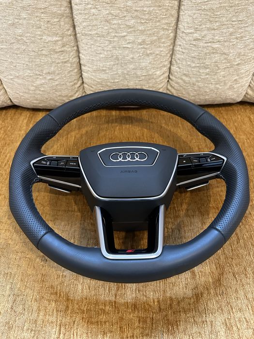 Volan + Airbag Audi A6 C8, A7 4K, A8 4N