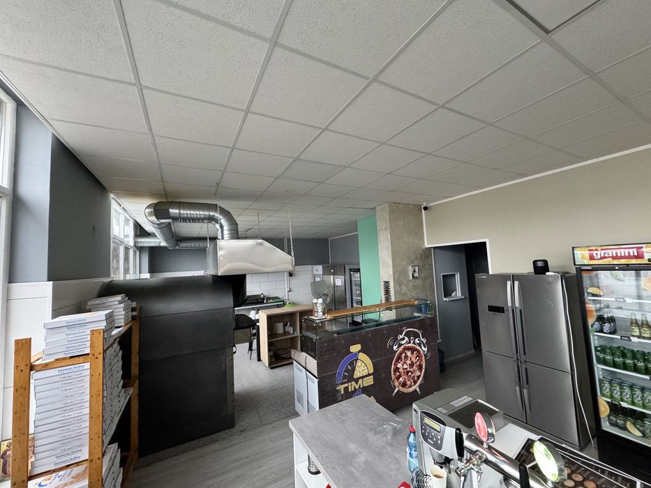 Vand pizzerie la cheie