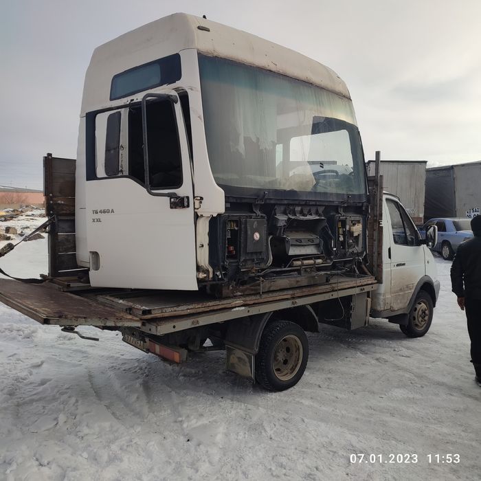 Грузотакси грузоперевозки