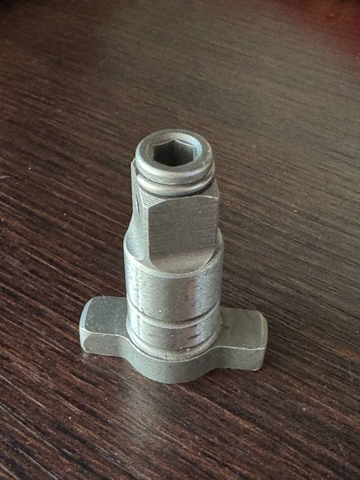 Комбинирата наковалня за Parkside