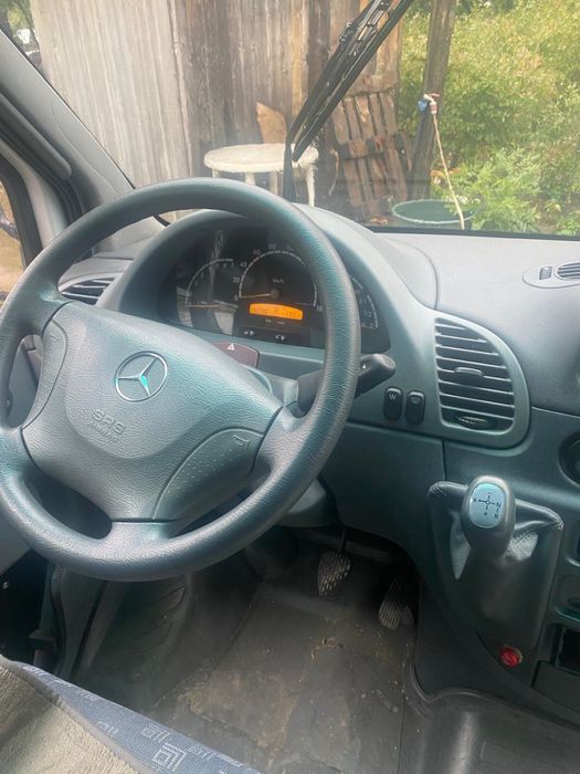 Mercedess Sprinter 311 CDI