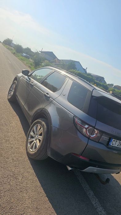 Land Rover Discovery Sport 2015 diesel, 9.164 € — imagine 2