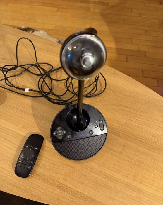 Camera logitech BCC950