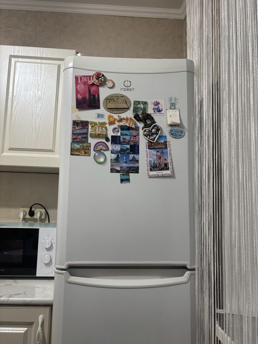 холодильник indesit