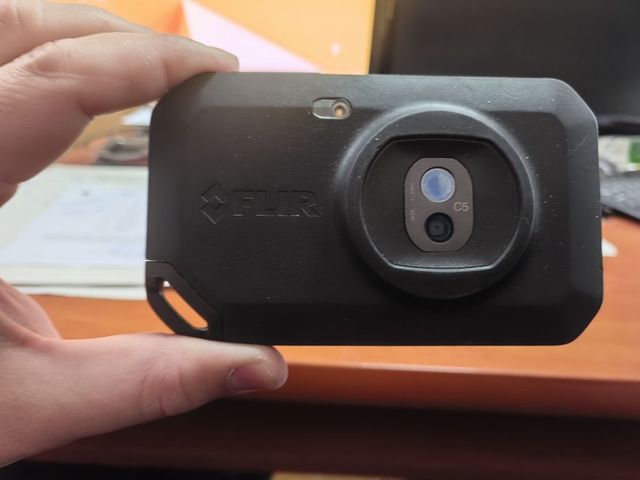 Термо камера Flir C5