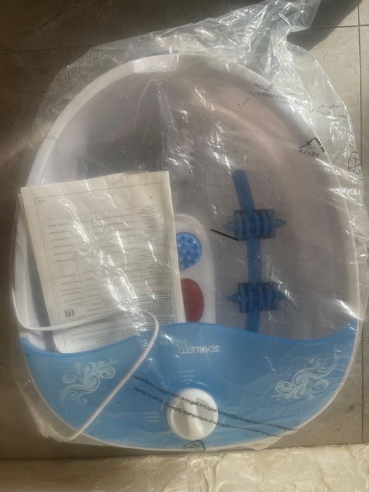 Гидромассажер для ног срочно торг