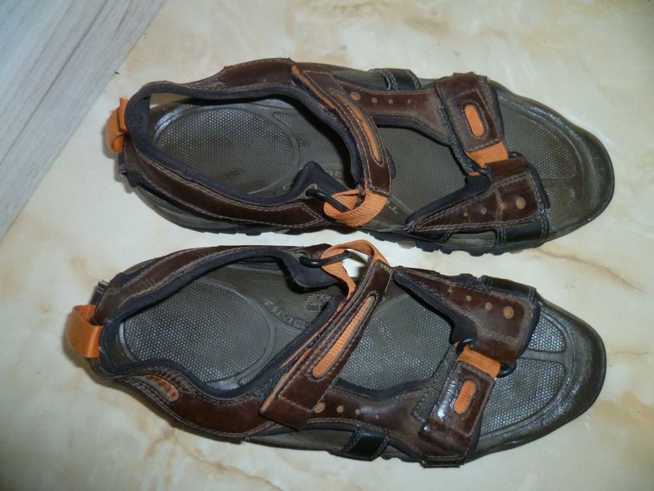 Timberland сандали №43