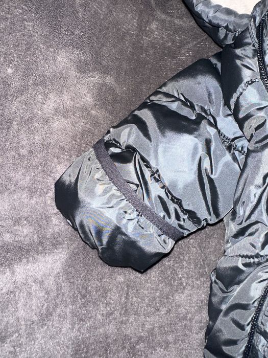 Бебешки ватиран гащеризон (космонавт)