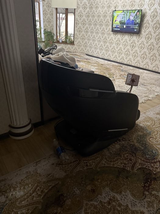 Массажор со всеми функциями