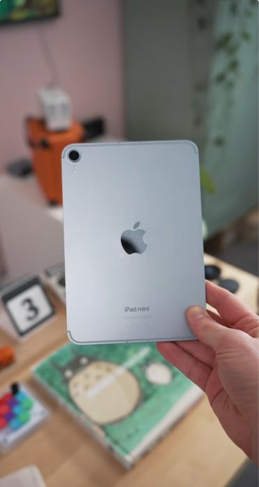 i-Stores | Apple iPad mini 7 Wi-Fi 128 | 256Gb в наличии в Алматы
