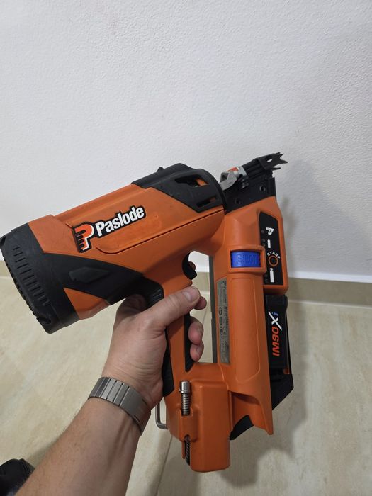 Pistol cuie paslode IM90 Xi