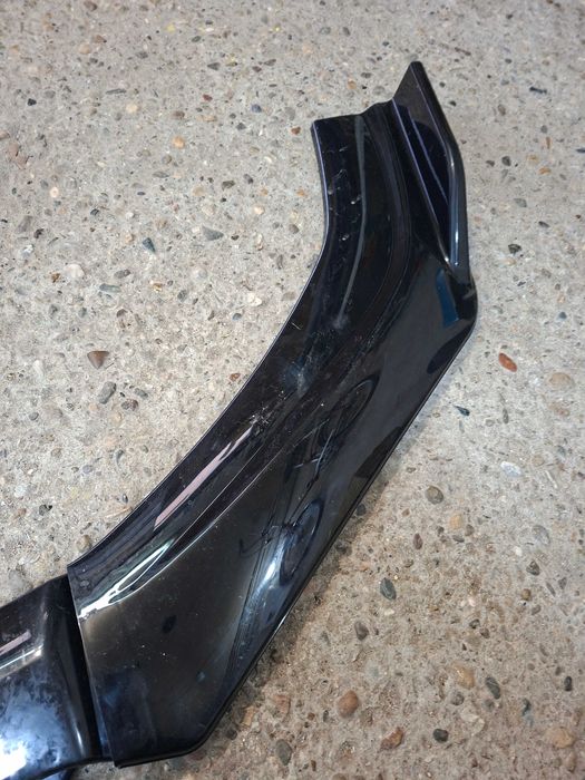 Лип за предна броня + добавка за праг BMW E39. E60 и други