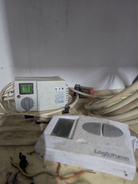 Ventiloconvector, aeroterma  Euroheat Volcanoo