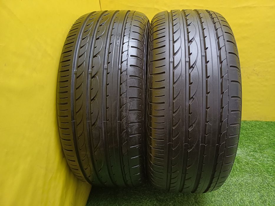 Шины 245/50 RF18 Yokohama пара.