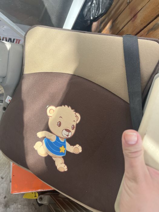 Продаю детское автокресло