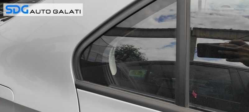 Geam Sticla Fix Usa Portiera Dreapta Spate Skoda Rapid 2012 - 2017