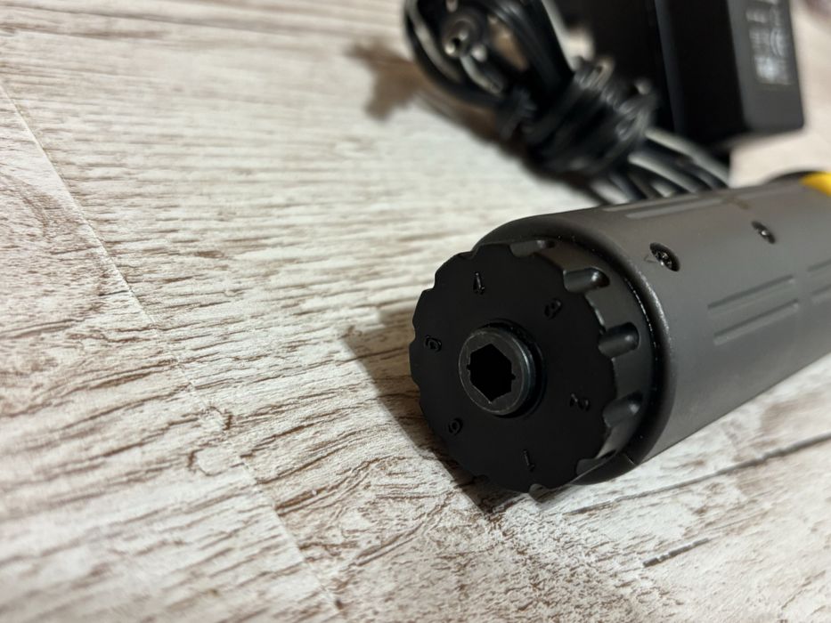 Surubelnita electrica BRUKSBO