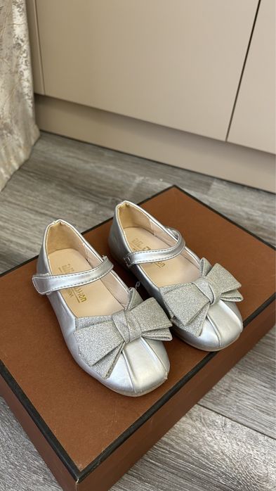 Туфли для девочек