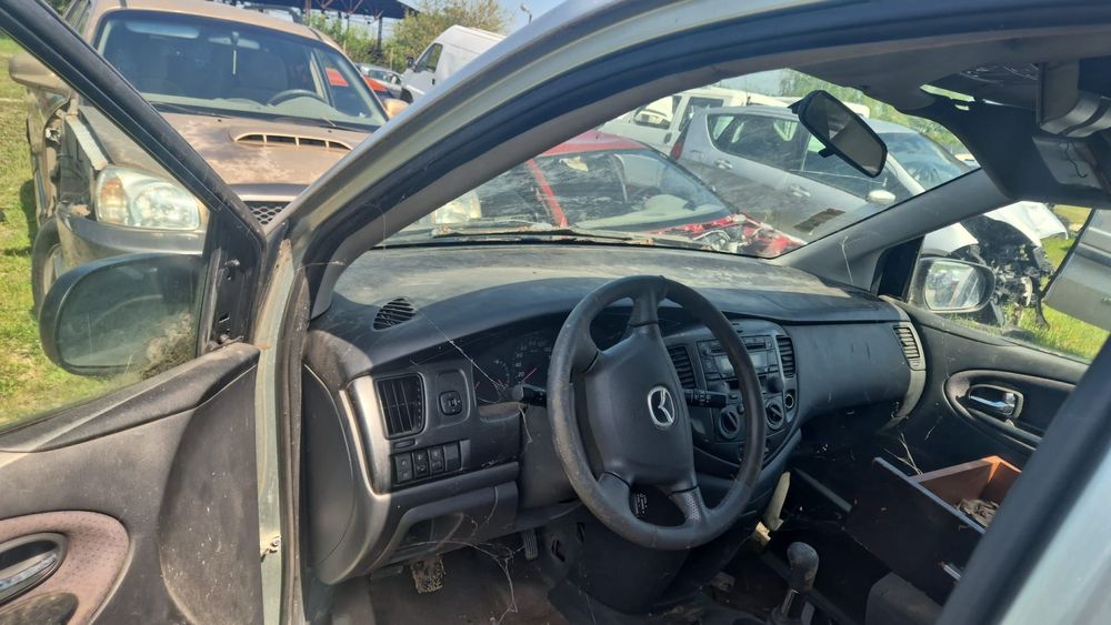 DEZMEMBREZ MAZDA MPV