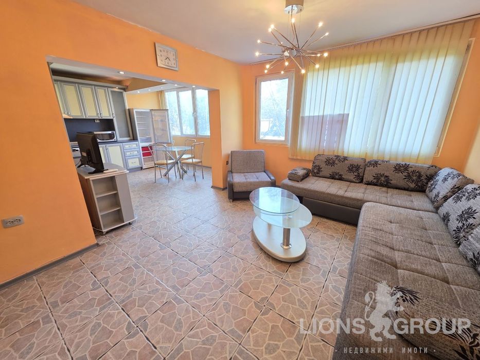 Продава се Двустаен апартамент в Варна, Генералите - 45 кв.м за 1740 €/кв.м - Снимка #6