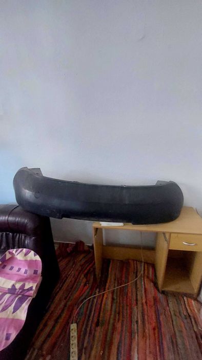 Задна горна броня и гърне за голф 5 / golf 5