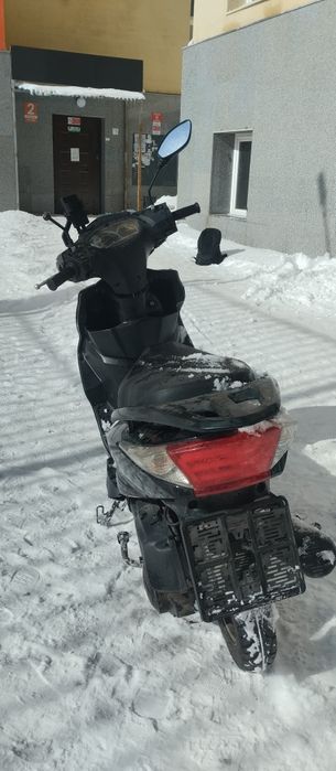 Мопет жақсы жағдайы