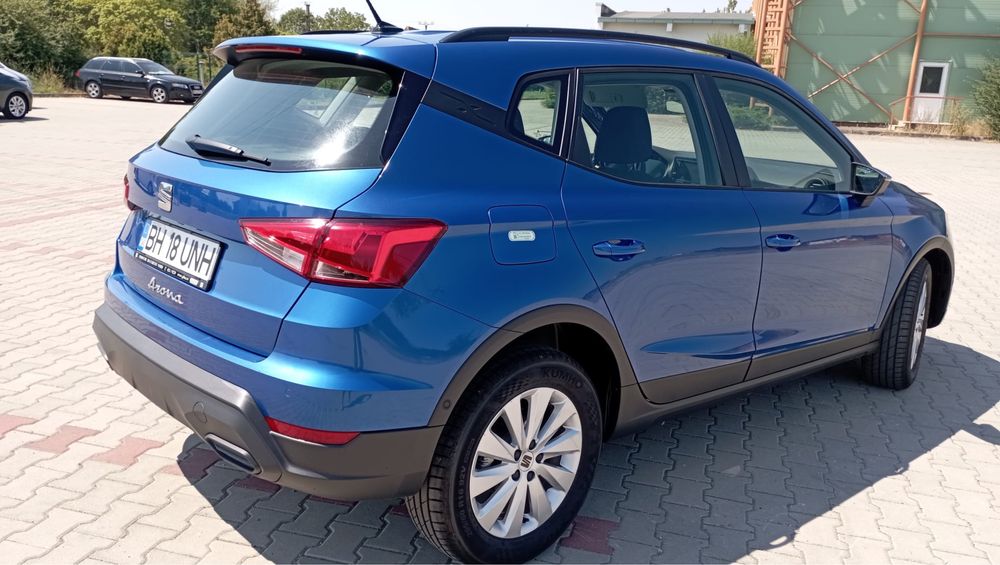 Vand Seat Arona 2024