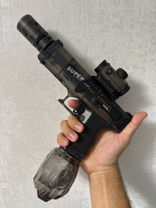 Suv pistolet akumulyatorlik