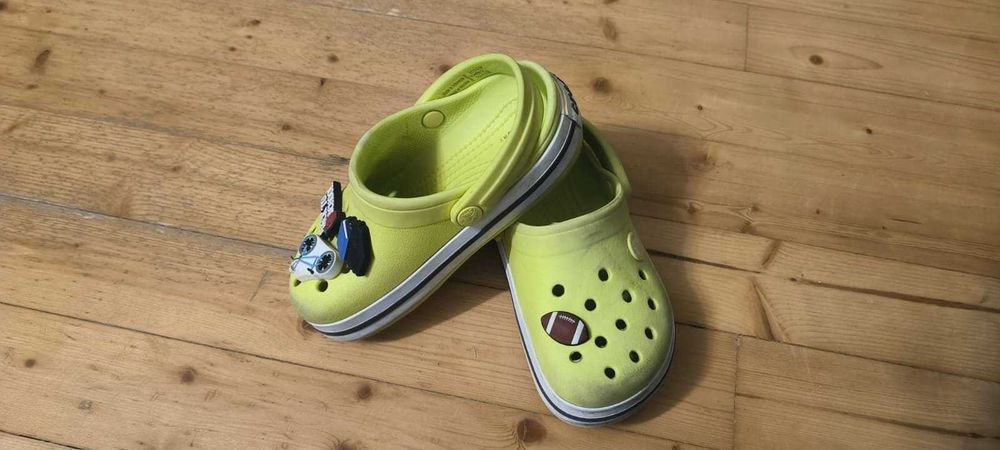 детская обувь crocs