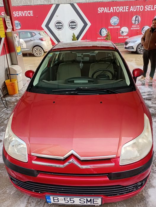 CITROËN C4 2006 — imagine 4