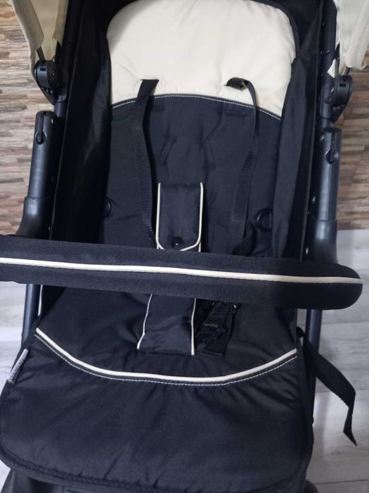 Cărucior 3 in 1 HAUCK SHOPPER SLX