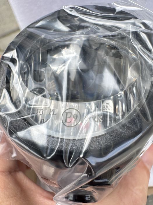 Proiector ceață LED pentru motocicletă adventure touring atv quad buggy off road