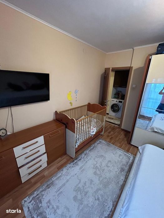 Apartament 2 camere, centrala termica.