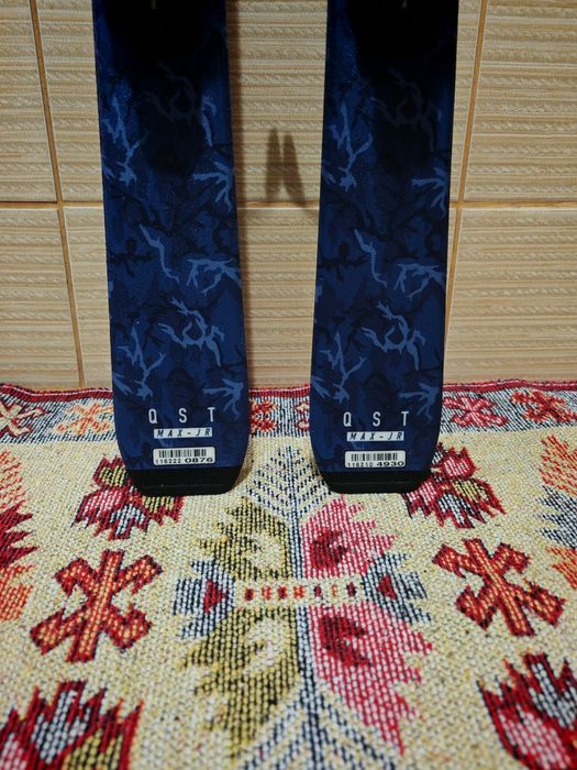 Schiuri 130 Salomon QST JR -Clapari ski