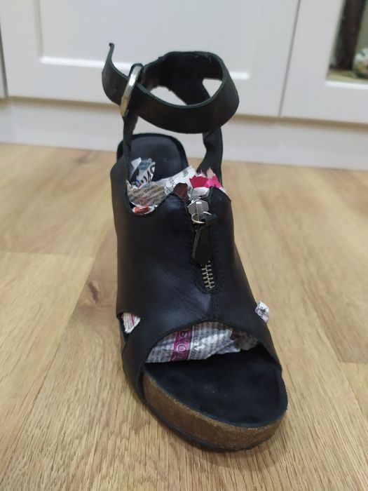 Босоножки Bronx.