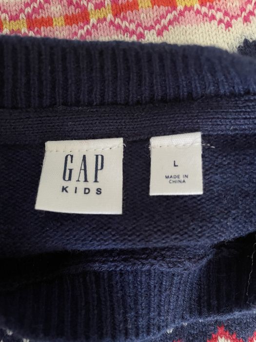 платье-свитер детский на 10-11 лет