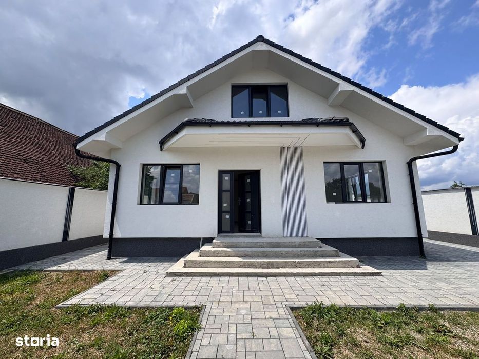 Casa individuala cu 3 camere, Cristian, Sibiu