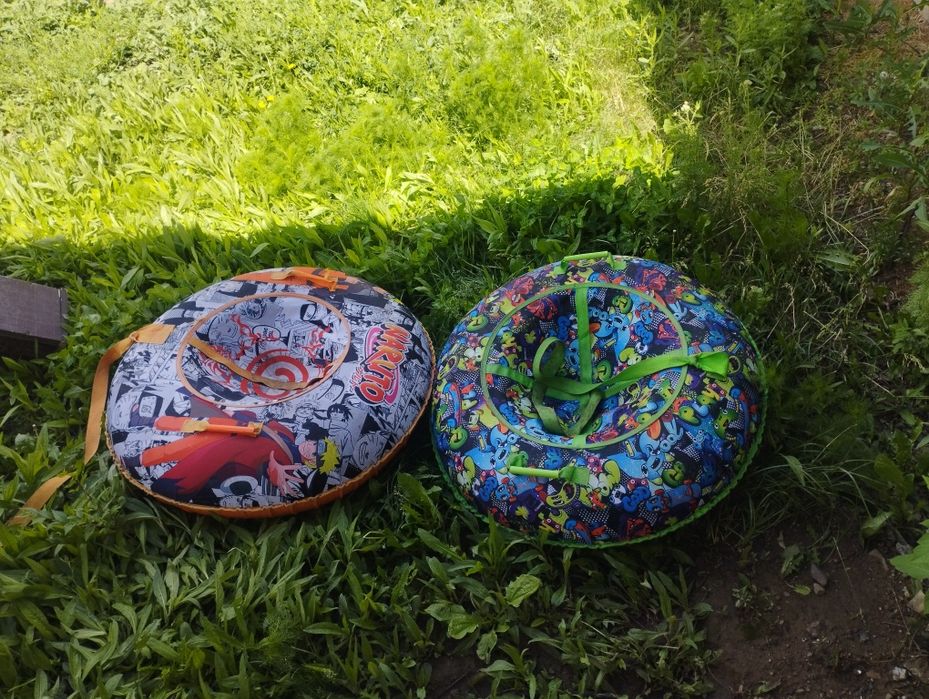 Продам тюбинги .