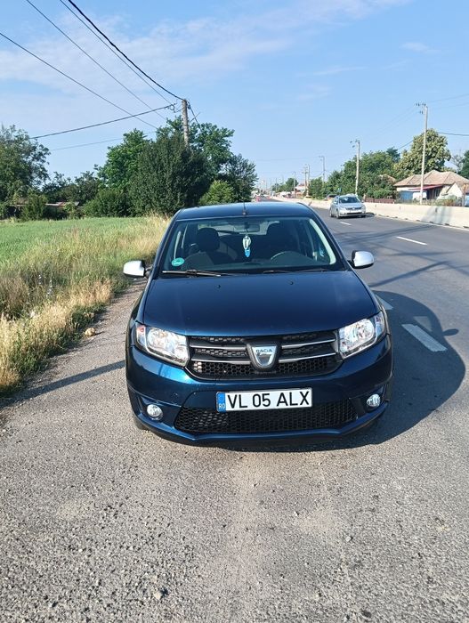 DACIA Sandero 2016