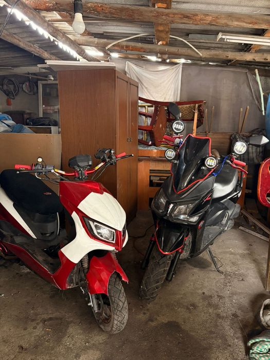 Продам Самурай 150сс