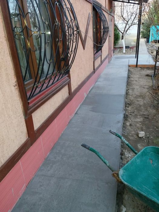 Стяжка под МАЯК!