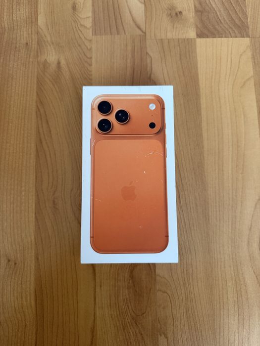 Iphone 17 Pro Max 512 GB