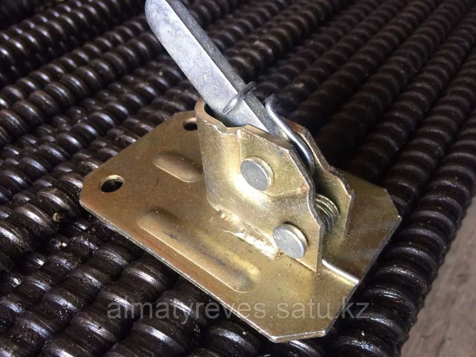 Чироз 4 мм для зажима опалубка