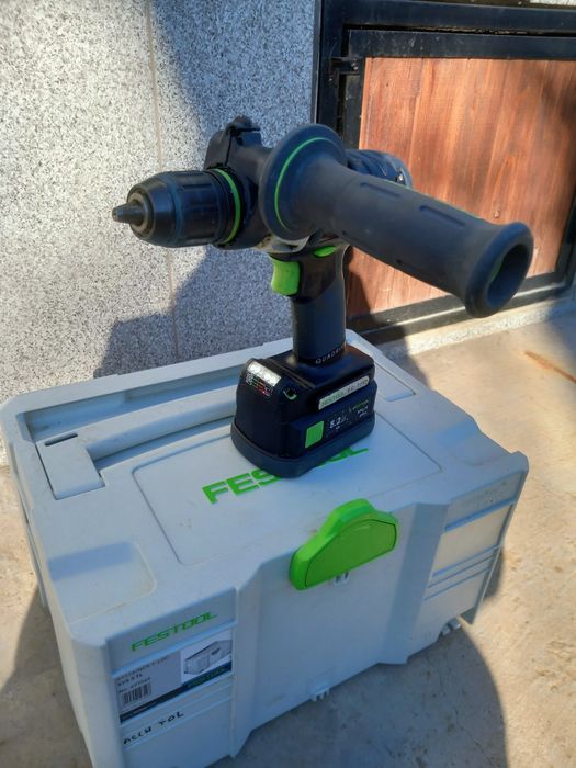 Festool PDC 18+4 Винтоверт