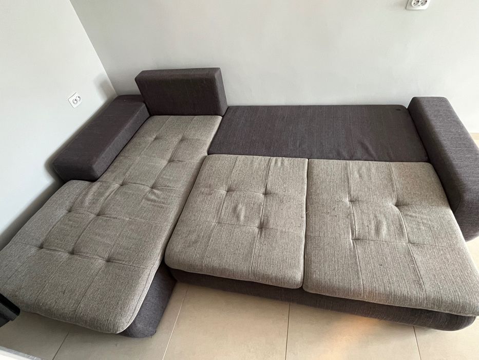 Colțar mare extensibil