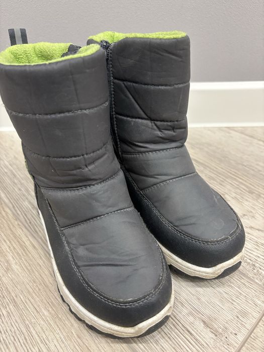 Зимние дутики сапожки 31 размер