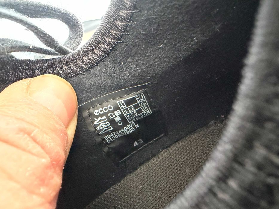 ECCO Ath-1fm Slip On Luxe Trainers''оригинални мъжки сникърси 44 номер