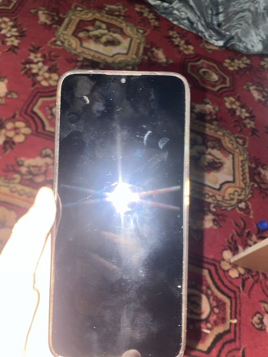 Zte blade a35 почти новый