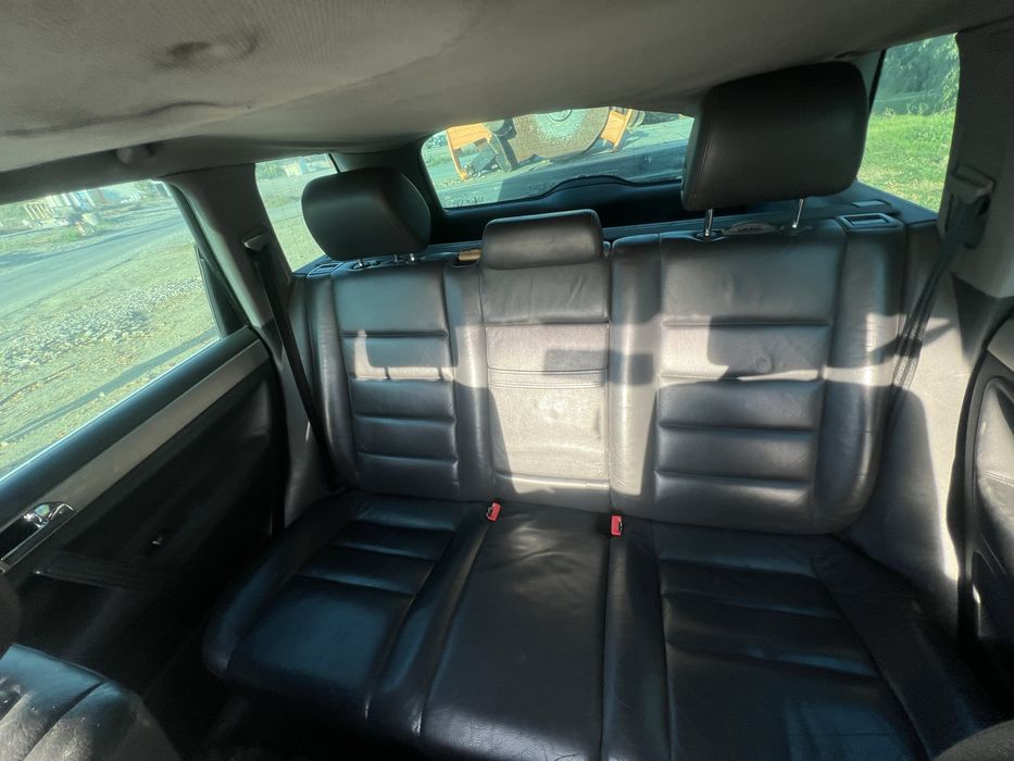 Фолксваген Туарег  3 ка дизел За части